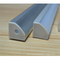 LED Strip V Shape Aluminum Profile Linear Light